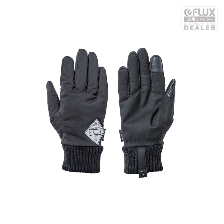 新品未使用　FLUX GLOVE フラックス グローブ GOAT ゴート FLUX BINDINGS（フラックスバインディング） 22-23 FLUX GLOVE