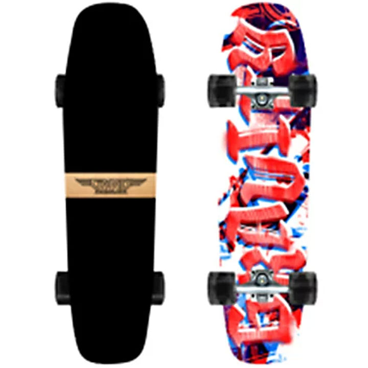 THRUSTER SYSTEM 2 最安値で long skate ロンスケ ロングスケート GRAVITY SKATEBOARDS Gravity  Rad サーフスケート mini スラスター2 SKATE SURF グラビティ logo ミニ @29000 30