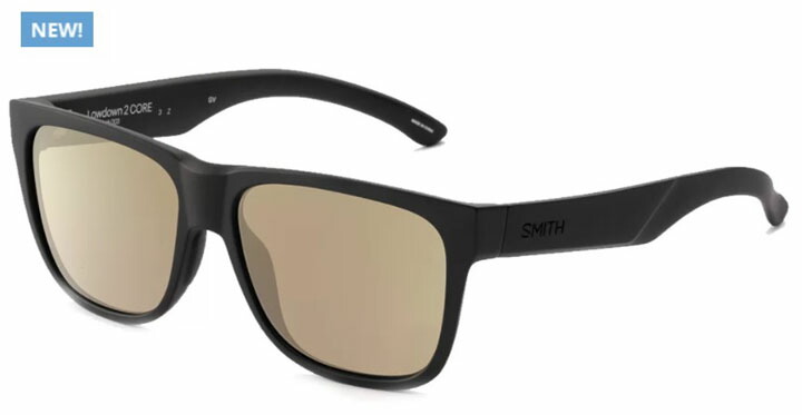 SMITH SUNGLASS ACTION POLAR [ Lowdown 2 CORE Fishing Series 偏光レンズ @28500] スミス フィッシング サングラス｜ロコモショップ　店