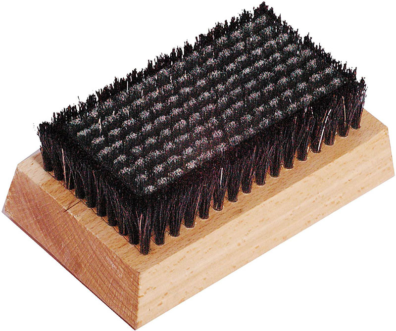 楽天市場】Dominator [ スティール＆ホースヘアー ブラシ @11500