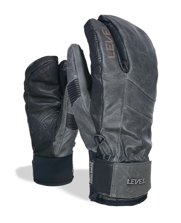 Level Gloves Piste Rexford Off Trigger