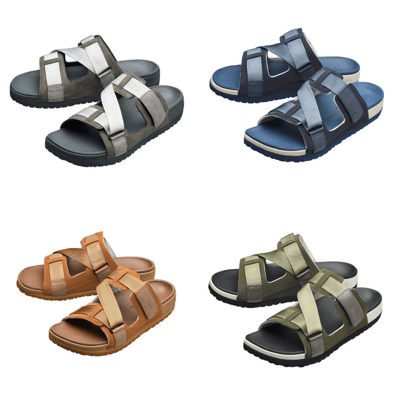 SIDAS 3D Sandals はりつけ台相応う [ シダス ３Ｄ リカバリー サンダル Cross Fit @9400]【定め事代わりになる店商いもの】
