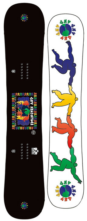 1本限定 GNU 22/23 ヘッドスペース 152cm グヌー HEAD SPACE パウダー グラトリ ジャンプ ジブ 送料無料 22-23モデルGNU グヌースノーボード 板 WORBLE HEAD