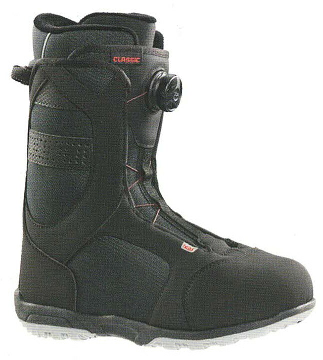 【在庫限り最終特価】 HEAD SNOWBOARD BOOTS [ CLASSIC BOA @33000] ヘッド ブーツ 【正規代理店商品】【送料無料】