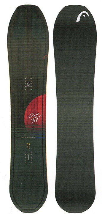 【楽天市場】【在庫限り最終特価】 HEAD SNOWBOARDS [ DAY LYT @72000 ] ヘッド スノーボード【正規代理店商品 ...