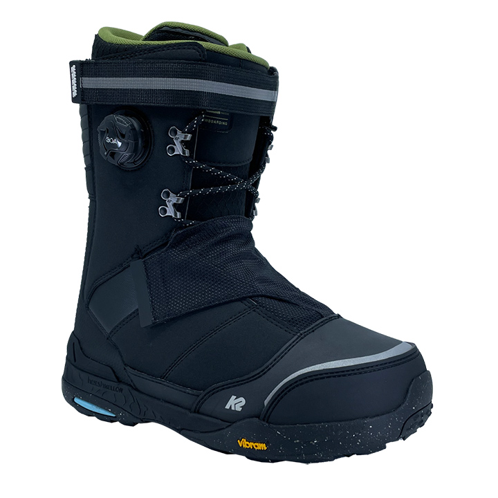 SALE／66%OFF】 K2 SNOWBOARDING BOOTS WAIVE @65000 ケイツー ブーツ