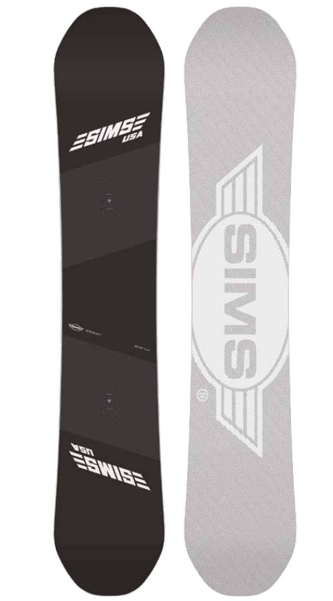 SIMS スノーボード 050 フリースタイル SIMS スノーボード 050 フリースタイル