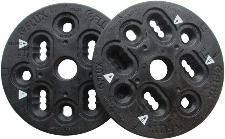 楽天市場】【F15】フラックス ビンディング パーツ ディスク プレート