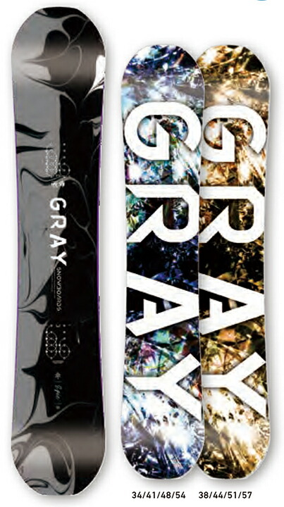 Gray boards Epic スノーボード 予約商品] 25-26 GRAY SNOWBOARDS グレイ EPIC エピック 138cm