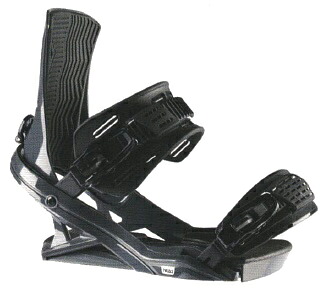 【在庫限り最終特価】 HEAD SNOWBOARD BINDINGS [ FX one 1 LYT @32000 ] ヘッド バインディング【正規代理店商品】【送料無料】