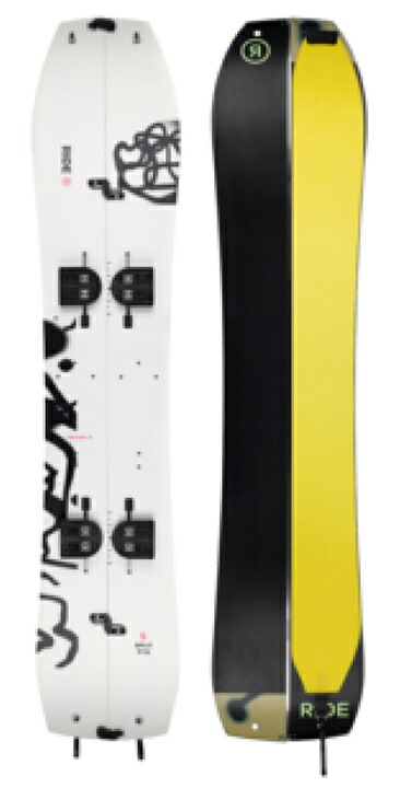 楽天市場】ROSSIGNOL ロシニョール 22-23 XV SPLITBOARD 159 163 167