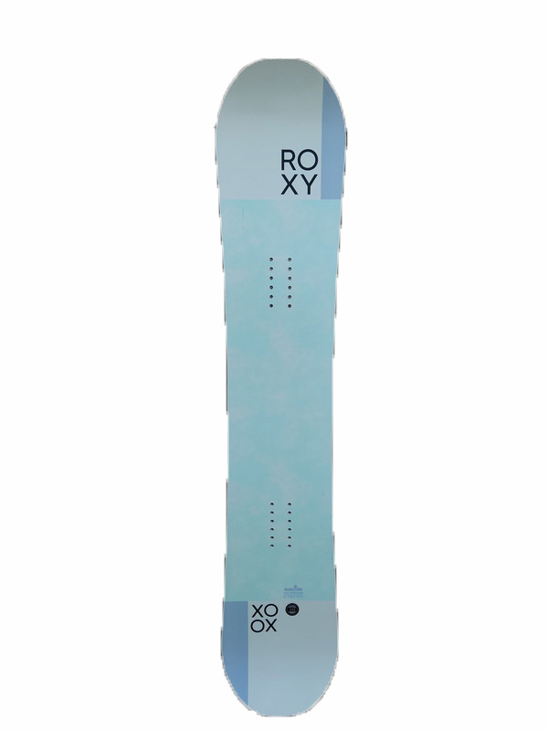 Roxy - スノーボード Roxy 板 新品 スノーボード 板 レディース ROXY ロキシー XOXO 22-23モデル