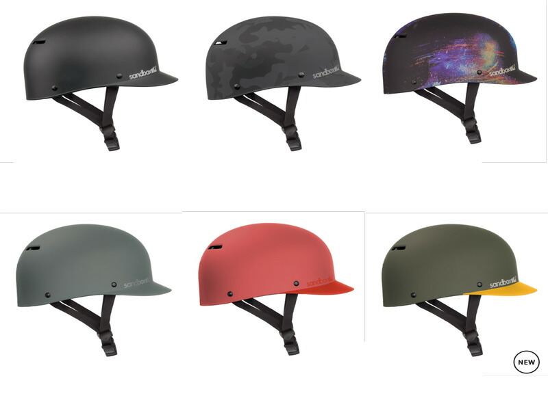 sandbox CLASSIC 2.0 LOWRIDER ヘルメット M Classic 2.0 Low Rider Water Helmet – Sandbox Helmets