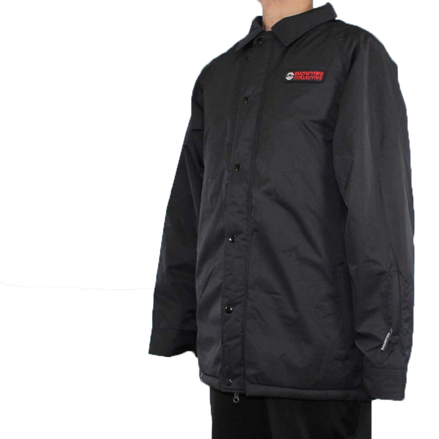 【在庫限り最終特価】 SHOWTIME COLLECTIVE [ SNOW COACH JACKET CJK-2301 @16000] ショータイム コレクティブ｜ロコモショップ　店