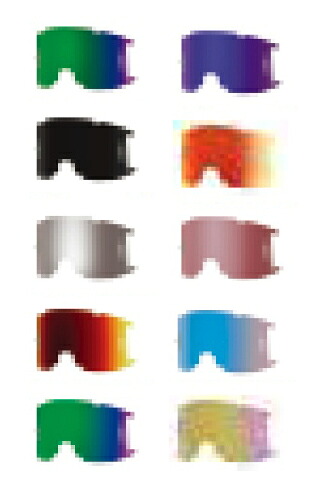 SMITH BIKE GOGGLE ChromaPop 交換レンズ[ SQUAD XL MTB @10500] スミス ゴーグル【正規代理店商品】｜ロコモショップ　店