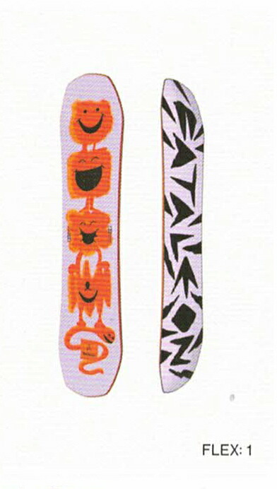 23-24 新品 BATALEON/バタレオン Minishred 85