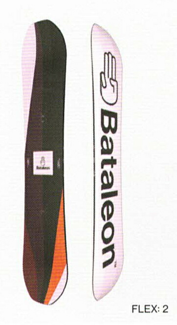 楽天市場】BATALEON SNOWBOARDS [ BLOW @69000] バタレオン