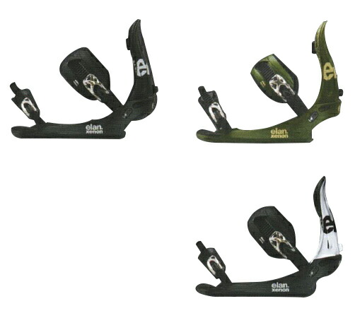 elan/スノーボード/ビンディング/ゼノン/xenon/エラン/送料無料/美品 楽天市場】elan SNOWBOARD BINDINGS [ XENON @30000 ] エラン