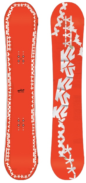 【在庫限り最終特価】 K2 SNOWBOARDING [ MEDIUM @80000] ケイツー スノーボード 【正規代理店商品】【送料無料】【 スノボ 用品】｜ロコモショップ　店