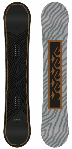 楽天市場】K2 SNOWBOARDING [ STANDARD CAMBER @58000] ケイツー