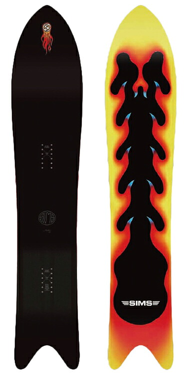 【楽天市場】SIMS SNOWBOARDS [ SOLO @90000] シムス スノーボード 【正規代理店商品】：ロコモショップ 楽天市場店