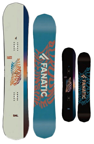 FANATIC SNOWBOARDS [DUAL @67000 ] POP Camber ファナティック スノーボード 【正規代理店商品】【送料無料】