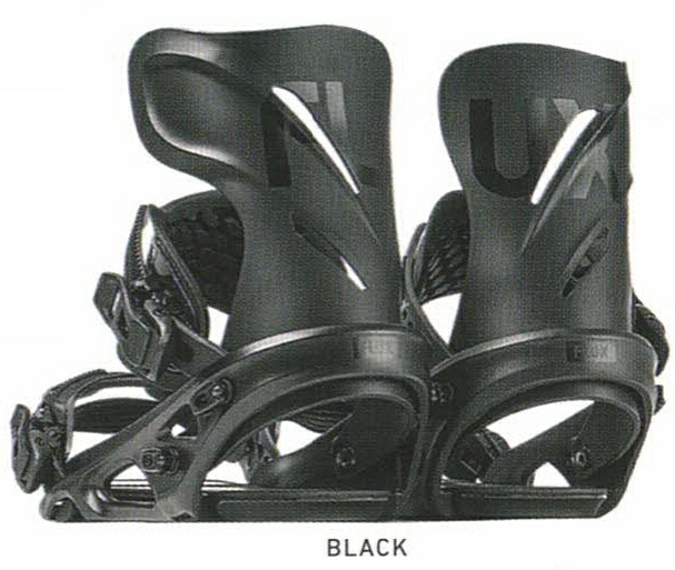 楽天市場】FLUX BINDINGS XV LTD2 カラー BLACK 【フラックス