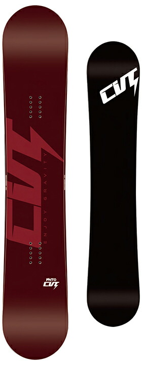 楽天市場】FNTC SNOWBOARDS [ CVT @79000 ] スノーボード 【正規代理店