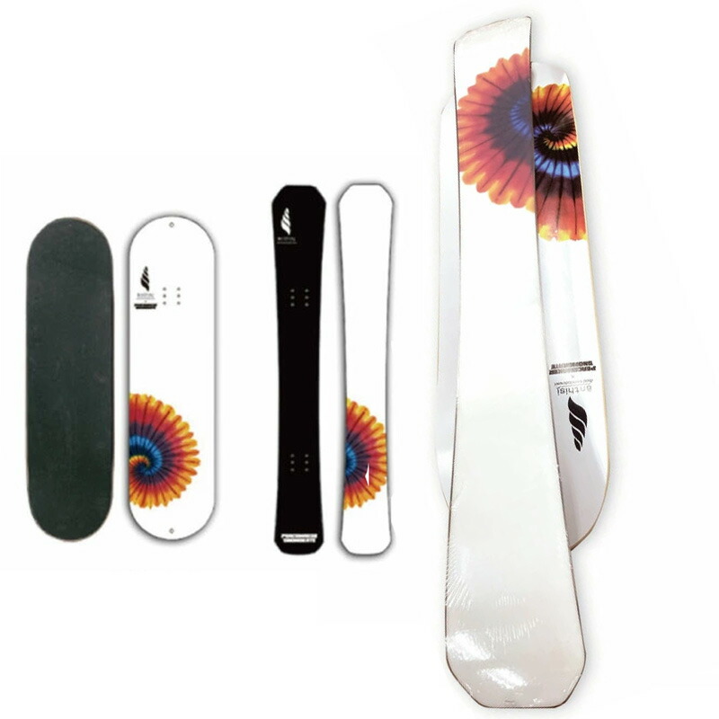 10/31まで出品PEACEMAKER SKATE GLIDE ピースメーカー スノースケート PEACEMAKER SNOWSKATE GLIDE 2022-2023