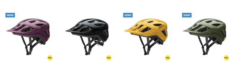 SMITH BIKE MOUNTAIN HELMET [ CONVOY MIPS @16500] スミス ヘルメット【正規代理店商品】【送料無料】