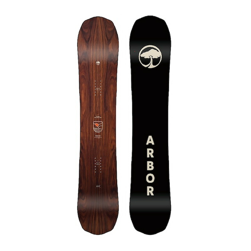 【楽天市場】ARBOR SNOWBOARDS [ ELEMENT CAMBER LTD @77200 ] アーバー スノーボード 【正規代理店 ...