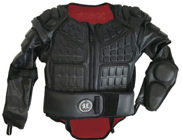 鎧プロテクター YOROI WAKA POWER VESJACK II JR 鎧 WAKA ジュニア プロテクター ベストジャケットII ベス