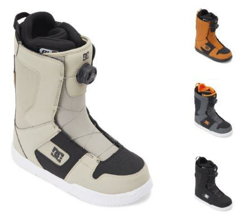 DC SNOWBOARDS BOOTS [ PHASE BOA @35000 ] スノーボード ブーツ 【正規代理店商品】【送料無料】