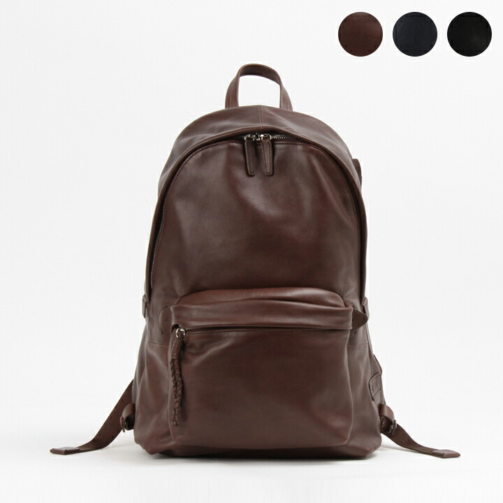 PID （ ピー・アイ・ディー ）[ レザー デイパック PAQ101 @11500] ロワード LOWARD カバン 楽天市場】PID （ ピー・アイ・ディー ）[ レザー デイパック PAQ101