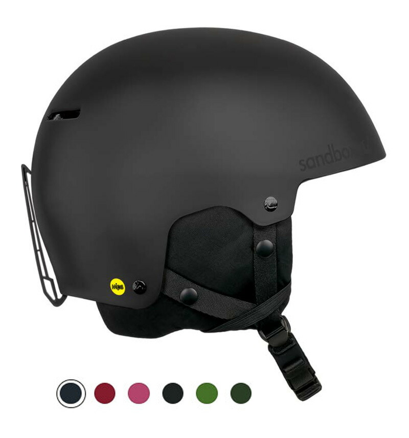 楽天市場】SANDBOX HELMET [ ICON SNOW MIPS ASIAN FIT @25000