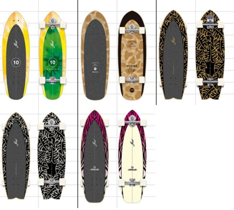 YOW SURF SKATE ヤウ サーフスケート Amazon | [ ヤウ サーフスケート ] YOW Surfskate スケート
