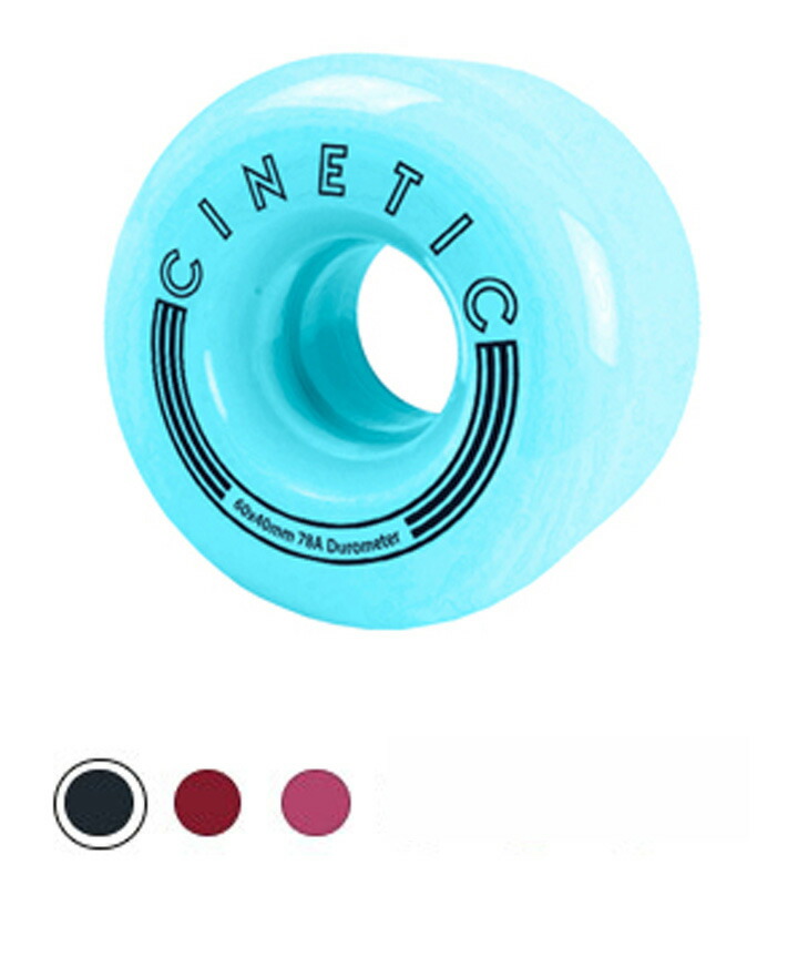 新品シネティックCINETICウィール66mm82AヤウYOWCARVER YOW SURFSKATE ヤウ サーフスケート スケートボード ウィール