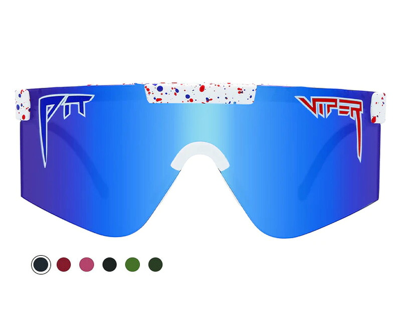 PIT VIPER Sunglass [ THE 2000's @12000] サングラス 【正規代理店商品】