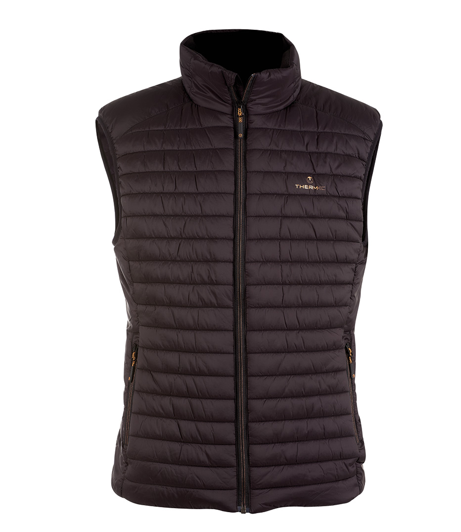 THERM-集積回路 [ サーミック ヒーテッドベスト メン 乾電池別 @33800] SIDAS HEATED VEST MEN シダス