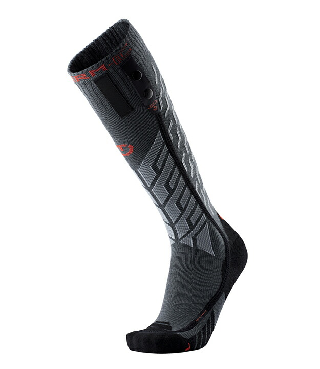 THERM-IC [ ウルトラウォーム パフォーマンス ソックス S.E.T バッテリー別 @18800] サーミック PERFORMANCE SOCKS スノボ ソックス SIDAS 【正規代理店商品】画像