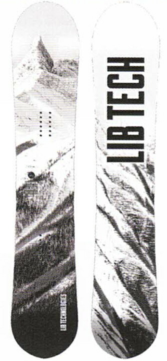 楽天市場】【在庫限り最終特価】 LIBTECH SNOWBOARDS [ MC WAYFINDER 2
