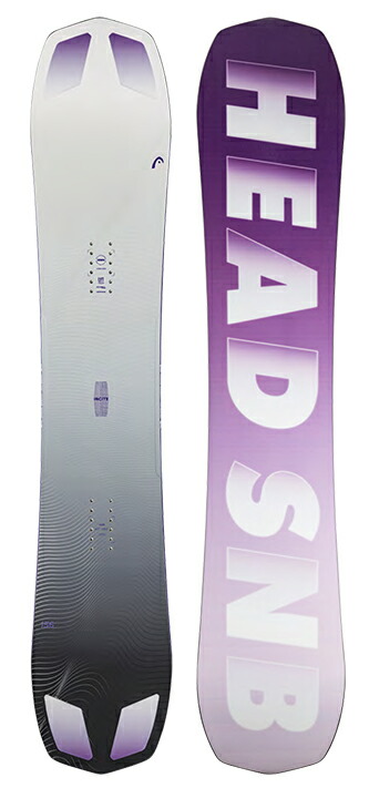 楽天市場】HEAD SNOWBOARDS [ DAYMAKER LYT @79000 ] ヘッド