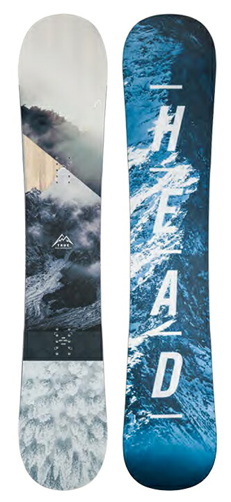 head TRUE スノーボード 楽天市場】HEAD SNOWBOARDS [ TRUE 2.0 @69000 ] ヘッド