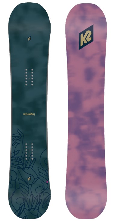 スノーボード K 楽天市場】K2 SNOWBOARDING [ DREAMSICLE @68000] ケイツー