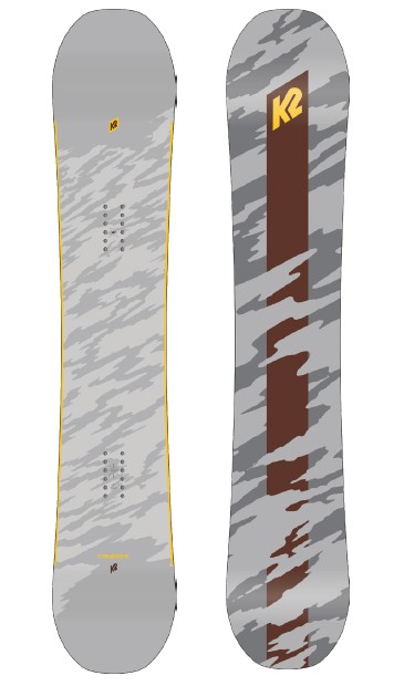 楽天市場】K2 SNOWBOARDING [ GATEWAY POP @68000] ケイツー