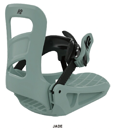 K2 SNOWBOARDING BINDING [ LIL KAT BI @18000] ケイツー キッズ バインディング 【正規代理店商品】【送料無料】【 スノボ 用品】｜ロコモショップ　店