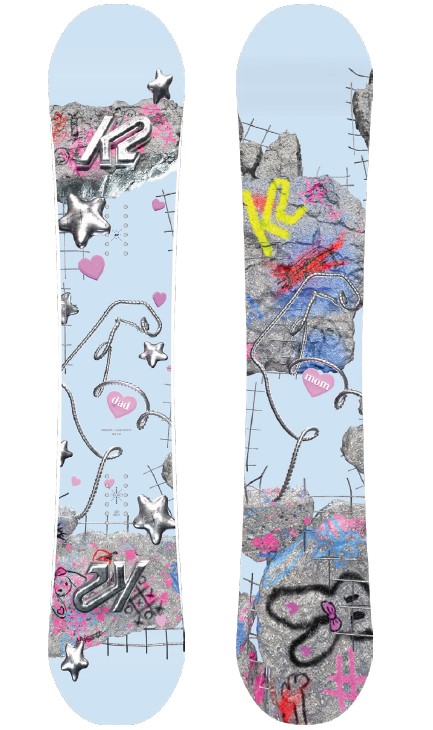 K2 SNOWBOARDING [ MEDIUM @80000] ケイツー スノーボード 【定まり代わりになる店商いもの】【貨物輸送無料】【 スノボ 装置】