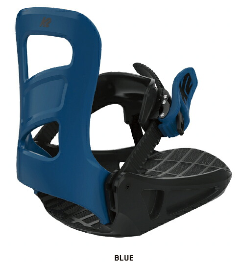 K2 SNOWBOARDING BINDING [ MINI TURBO BI @18000] ケイツー キッズ バインディング 【正規代理店商品】【送料無料】【 スノボ 用品】