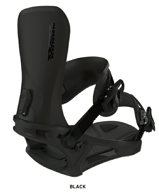 K2 SNOWBOARDING BINDING [ PROGRAM @47000] ケイツー バインディング 【正規代理店商品】【送料無料】【 スノボ 用品】