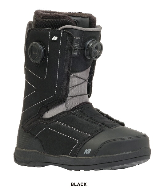 K2 SNOWBOARDING BOOTS [ TRANCE @64000] ケイツー ウーメンズ ブーツ 【正規代理店商品】【送料無料】【 スノボ 用品】｜ロコモショップ　店
